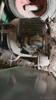 Kompresor za traktor - 1