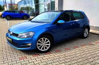 --PRODÁNO-- VW GOLF 7 1.4 TSI BMT 110KW,2016