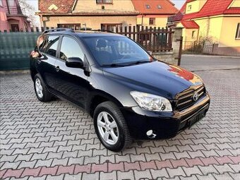 Toyota RAV4 2.0 VVT-i EXECUTIVE 112kW 2010 105342km TAŽNÉ
