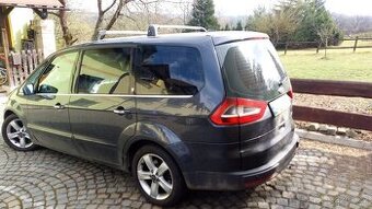 Galaxy 2.0i duratec, GHIA, 7 mist