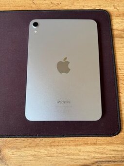 Apple iPad mini Wi-Fi 128GB Modrý (2024)