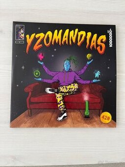 Yzomandias vinyl- podepsaný