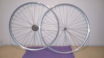 28" vysoké ráfky Remerx 622mm sada