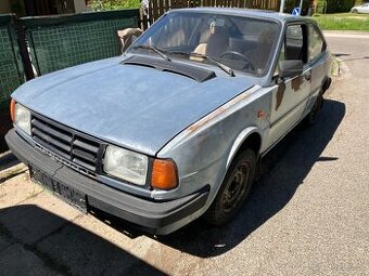 ŠKODA RAPID 136