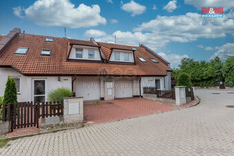 Prodej rodinného domu, 185 m², Hostivice, ul. Podzimní