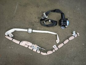 Mazda 6 GJ, GL - pás, stropní airbag