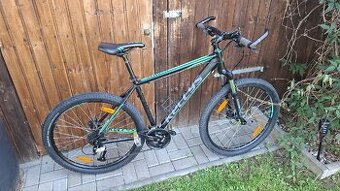 Pánské Horské kolo Kellys Madman 50 zeleno-černé 27.5 vel.M