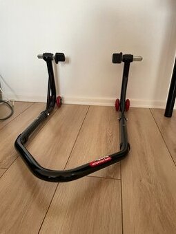 Univerzalni zadni stojan na motorku M Style Basic 2 s packam - 1