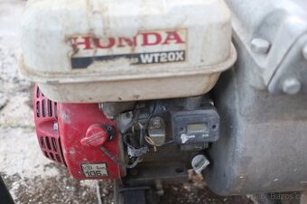 Benzínové kalové čerpadlo Honda WT20X