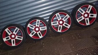 ALU KOLA 8x18 ET35 5x112 57,1 225x45x18 92Y FULDA