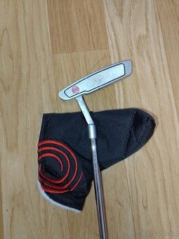 PUTTER ODYSSEY DIVINE BLADE LADY