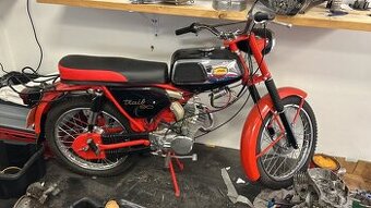 Jawa 90 trail