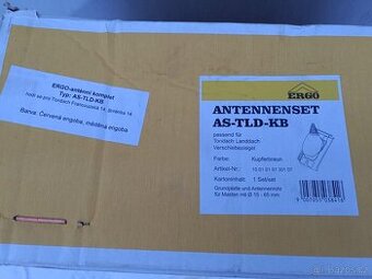 Anténní komplet Francouzská 14, Brněnka