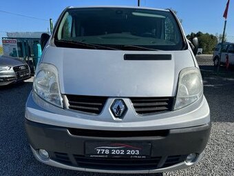 Renault Trafic 2.0 Dci 84 kw 9 míst