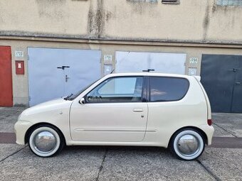 Fiat Seicento(600) 1.1 40kw,Pěkný stav a Výbava,Limitovaná e