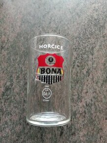 retro skleničky Bona