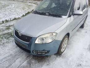 Škoda Roomster - 1