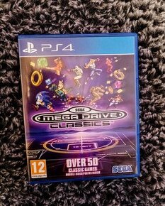 Sega mega drive collection