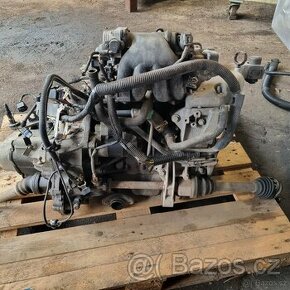 Motor Peugeot 206 - 1