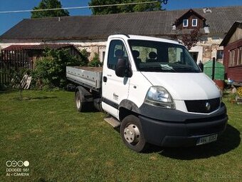 Renault mascot  3,5t