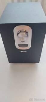 PC Reproduktory TRUST 2.1 V TOP STAVU 5 kusů - 1