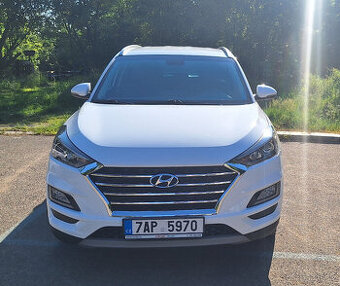 Hyundai Tucson Trikolor Traveller 1.6, 4x4, 130 kW, Automat