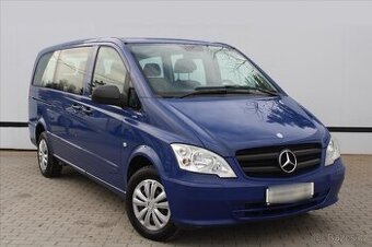 Mercedes-Benz Vito 113 CDI 8-MÍST 1.MAJITEL ČR (2013)