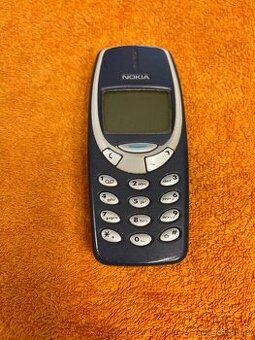 Nokia 3310 v super stavu, plně funkční - 1