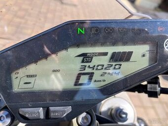 Yamaha MT-09 r.v. 2014 - 1