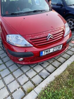 Prodám citroen C3 2002