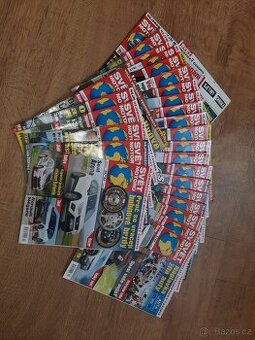 Moto journal, Auto tip, Svet motoru