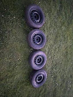 Alu disky BMW e39 5x120 R15