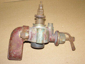 Prodám karburátor z motoru Lorenz 3-4 HP - 1