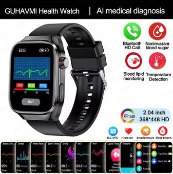 Chytré hodinky ( smart Watch)