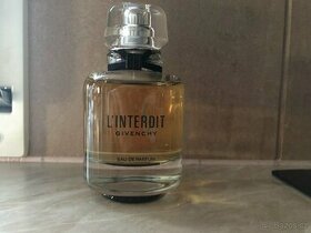 Givenchy L´Interdit Edp 80ml - 1