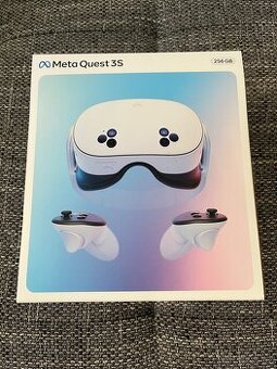 Meta Quest 3S 256 GB
