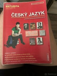 Český jazyk přehled středoškolského učiva