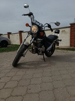 Daelim 125 F