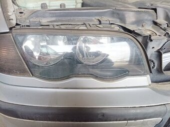 BMW E46 přední světla - 1
