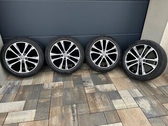 ALU VW GOLF CADDY TOURAN 17” 5x112 ET 49 - 1