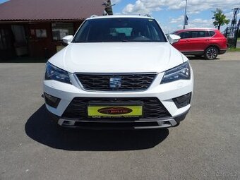 Seat Ateca, 2,0 TDi 110 kW 4x4 Ecellence