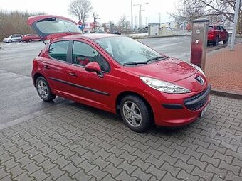 Peugeot 207 1.4 65kw / 88 koní