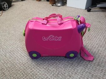 Dětský kufr trunki