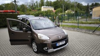 Peugeot partner tepee Outdoor 1.6 HDI 84 kw