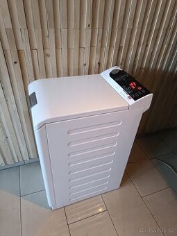 Parní pračka AEG 7 kg, stav nové