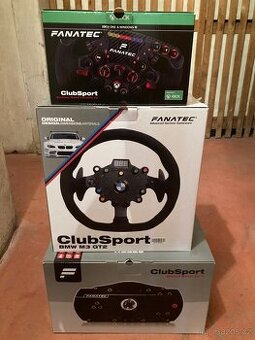 Fanatec csw 2.5