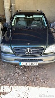 Mercedes ML 270
