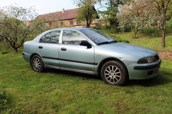 Carisma 1.6, 76 kW, 2003, benzín