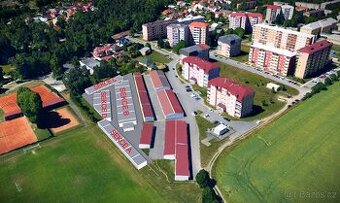 Prodej nové garáže Bystřice pod Hostýnem, ev.č. 26965