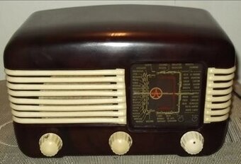 Tesla Talisman rádio 308U 306U exportní - poptávka